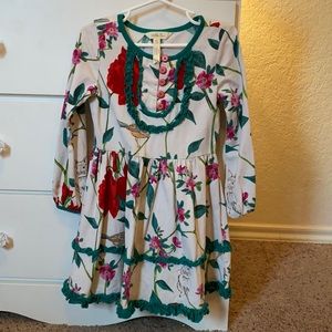 Matilda Jane Christmas Dress